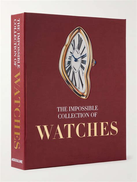 The Impossible Collection of Watches (2nd Edition) 